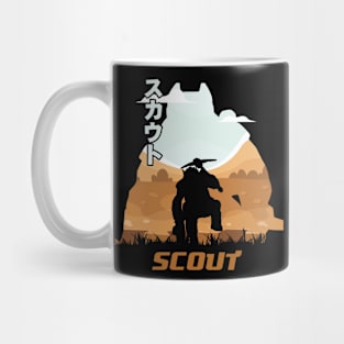 Descout Mug